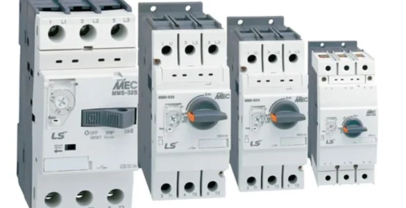 motor koruma şalteri