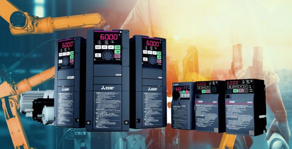 Mitsubishi Electric Sürücüler